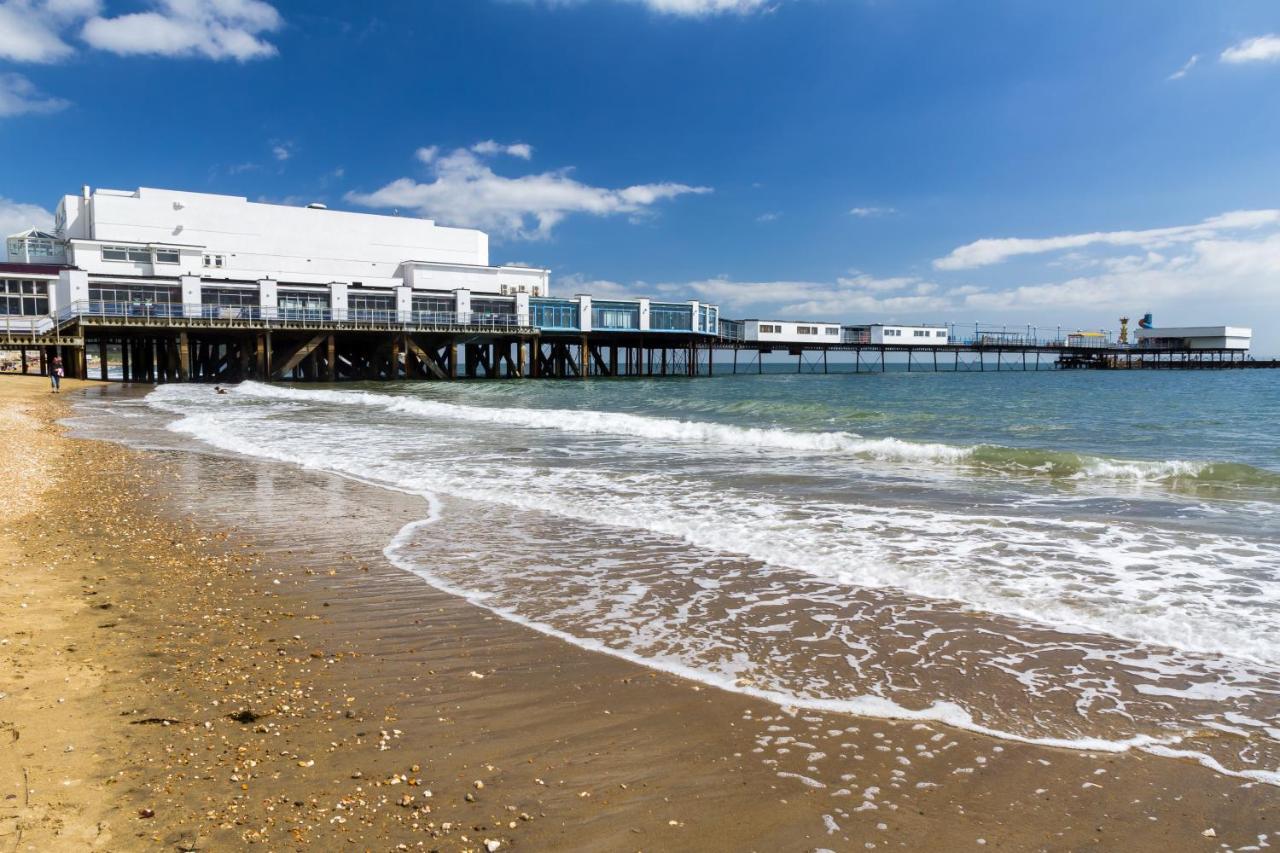 Chalet 87 Sandown Bay Holiday Centre Generous Money Off Ferry Crossing & Special Offer Until End Of June, September And Halloween Deals Now On Exterior foto